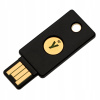 Bezpečnostný kľúč Yubico YubiKey 5 NFC čierny Bezpečnostný kľúč Yubico YubiKey 5 NFC čierny