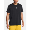 Under Armour Curry Hvyweight Logo Tee 1387107-001 Under Armour Curry Hvyweight Logo Tee 1387107-001