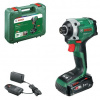 Bosch Bosch AKU rázový utahovák UniversalImpactDrive 18V-210, 1x PBA 18V 2.0Ah v kufru 06039E7001 Bosch Bosch AKU rázový utahovák UniversalImpactDrive 18V-210, 1x PBA 18V 2.0Ah v kufru 06039E7001