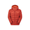 Rab Womens Cirrus Ultra Hoody Jacket, Tuscan Red - dámská zimní bunda M Rab Womens Cirrus Ultra Hoody Jacket, Tuscan Red - dámská zimní bunda M