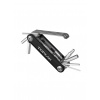 Multitool Topeak Tubi 11 - black Multitool Topeak Tubi 11 - black