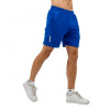 Nebbia Pánské šortky Relaxed-fit blue- NEBBIA - EUR 36 | UK XL Nebbia Pánské šortky Relaxed-fit blue- NEBBIA - EUR 36 | UK XL