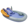 Swim Essentials Nafukovací bazén so šmykľavkou Dino 210 cm Swim Essentials Nafukovací bazén so šmykľavkou Dino 210 cm