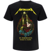 Tričko Metallica - If Darkness Had A Son, Unisex,Čierna,S Tričko Metallica - If Darkness Had A Son, Unisex,Čierna,S
