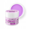 Claresa Stavebný gél Soft&Easy Lilac 90g Jemná fialová Claresa Stavebný gél Soft&Easy Lilac 90g Jemná fialová