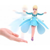 Lietajúca Bábika Víla Elsa Frozen Kvetinová Ovládaná Rukou/Dlaňou USB Darček Lietajúca Bábika Víla Elsa Frozen Kvetinová Ovládaná Rukou/Dlaňou USB Darček