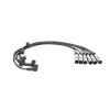 BOSCH Sada zapaľovacích káblov BOSCH 0 986 356 384 BOSCH Sada zapaľovacích káblov BOSCH 0 986 356 384