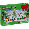 LEGO 21280 Minecraft® Adventný kalendár 2025 LEGO 21280 Minecraft® Adventný kalendár 2025