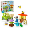 Lego Duplo Starostlivosť o včely a úľ 10419 LEGO Lego Duplo Starostlivosť o včely a úľ 10419 LEGO