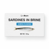 GymBeam Sardinky vo vlastnej šťave 125 g GymBeam Sardinky vo vlastnej šťave 125 g