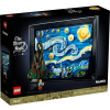 LEGO® Ideas 21333 Vincent van Gogh – Hviezdna noc LEGO® Ideas 21333 Vincent van Gogh – Hviezdna noc