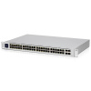 Ubiquiti UniFi Switch 48 PoE - 48x GbE, 4x SFP, 32x PoE+ (PoE budget 195W) USW-48-POE Ubiquiti UniFi Switch 48 PoE - 48x GbE, 4x SFP, 32x PoE+ (PoE budget 195W) USW-48-POE
