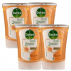 Dettol Medová Náplň pre bezdotykový dávkovač mydla 4x250ml Dettol Dettol Medová Náplň pre bezdotykový dávkovač mydla 4x250ml Dettol