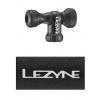 Dávkovač CO2 Lezyne Control Drive Black/Hi Gloss Dávkovač CO2 Lezyne Control Drive Black/Hi Gloss