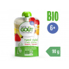 GOOD GOUT BIO Ovsený dezert s jahodou a banánom 90 g 10759 GOOD GOUT BIO Ovsený dezert s jahodou a banánom 90 g 10759