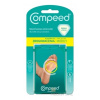 Compeed NÁPLASŤ na mozole stredná, gélova, 1x6 ks Johnson & Johnson Consumer France S.A.S. Compeed NÁPLASŤ na mozole stredná, gélova, 1x6 ks Johnson & Johnson Consumer France S.A.S.