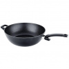 Fissler Wok ADAMANT 32 cm, čierny, hliník Fissler Wok ADAMANT 32 cm, čierny, hliník