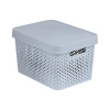 CURVER Úložný box s víkem Infinity 17 l sivá CURVER Úložný box s víkem Infinity 17 l sivá