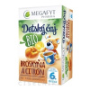 MEGAFYT Detský čaj BIO BROSKYŇA A CITRÓN ovocný čaj (od ukonč. 6. mesiaca) 20x2 g (40 g) MEGAFYT Detský čaj BIO BROSKYŇA A CITRÓN ovocný čaj (od ukonč. 6. mesiaca) 20x2 g (40 g)