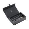 Parker 1502/3291613 IM Core Grey GT guľôčkové pero darčeková súprava s puzdrom Parker 1502/3291613 IM Core Grey GT guľôčkové pero darčeková súprava s puzdrom