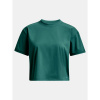 Under Armor T-shirt W 1376339-722 (179116) Black/Green S Under Armor T-shirt W 1376339-722 (179116) Black/Green S
