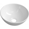 Sapho ASTER keramické umývadlo, priemer 28x11 cm, na dosku AR499 Sapho ASTER keramické umývadlo, priemer 28x11 cm, na dosku AR499