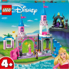 LEGO® Disney: Zámok Šípkovej Ruženky (43211)