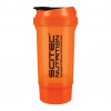 Shaker Traveller Scitec Nutrition oranžový priesvitný 500ml Shaker Traveller Scitec Nutrition oranžový priesvitný 500ml