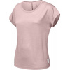 SENSOR MERINO AIR traveller dámské triko kr.rukáv dusty pink - M SENSOR MERINO AIR traveller dámské triko kr.rukáv dusty pink - M
