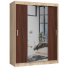 POSUVNÁ SKRIŇA 150cm CLP SONOMA / WENGE POSUVNÁ SKRIŇA 150cm CLP SONOMA / WENGE