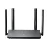 AX1500 Dual-Band Wi-Fi 6 Router SPEED: 300 Mbps at 2.4 GHz + 1201 Mbps at 5 GHz SPEC: 4x Antennas, Single-Core CPU, 1 EX141 TP-link AX1500 Dual-Band Wi-Fi 6 Router SPEED: 300 Mbps at 2.4 GHz + 1201 Mbps at 5 GHz SPEC: 4x Antennas, Single-Core CPU, 1 EX141 TP-link