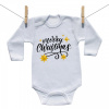 Boodyy Body s dlhým rukávom Merry Christmas 92 (18-24 mesiacov) Boodyy Body s dlhým rukávom Merry Christmas 92 (18-24 mesiacov)
