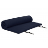 Futón Bodhi Welltouch so snímateľným poťahom - 5-vrstvový Farba: tmavo modrá, Rozmery: 200 x 180 cm od 200*100*6 cm | 12 farieb Futón Bodhi Welltouch so snímateľným poťahom - 5-vrstvový Farba: tmavo modrá, Rozmery: 200 x 180 cm od 200*100*6 cm | 12 farieb