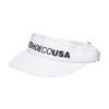 DC Links Visor, One Size, ZĽAVA DC Links Visor, One Size, ZĽAVA