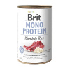 Brit Mono Protein Lamb & Brown Rice 400g