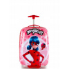 Kabínový kufr heys obdĺžnik Nickelodeon Kids 25 l (Detský kufr heys Miraculum biedronka) Kabínový kufr heys obdĺžnik Nickelodeon Kids 25 l (Detský kufr heys Miraculum biedronka)