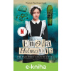 E-kniha Enola Holmesová - Případ troufalého útěku - Nancy Springerová E-kniha Enola Holmesová - Případ troufalého útěku - Nancy Springerová