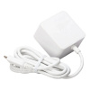 Raspberry Pi 12,5 W Micro USB 1,5 m napájací zdroj, EU, biela Raspberry Pi 12,5 W Micro USB 1,5 m napájací zdroj, EU, biela