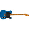 Fender Custom Shop American Custom Telecaster NOS Sapphire Blue Transparent