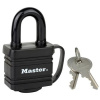 Master Lock Visací zámek odolný povětrnostním vlivům 7804EURD - 40mm 7804EURD Master Lock Visací zámek odolný povětrnostním vlivům 7804EURD - 40mm 7804EURD