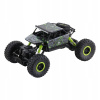 Diaľkovo ovládané terénne auto Buddy Toys ROCK CLIMBER GREEN BRC18.612 Diaľkovo ovládané terénne auto Buddy Toys ROCK CLIMBER GREEN BRC18.612