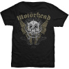 Tričko Motörhead - Wings, Unisex,Čierna,S Tričko Motörhead - Wings, Unisex,Čierna,S