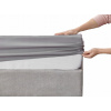 Jersey List s elastickým pásmom s elastickým pásmom 180 x 200 cm (Džersej vypasovaná plachta 180 x 200 cm) Jersey List s elastickým pásmom s elastickým pásmom 180 x 200 cm (Džersej vypasovaná plachta 180 x 200 cm)