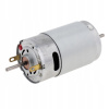 390 DC Motor 12V 22000RPM Mini Motor pre DIY hračky / Malé spotrebiče 390 DC Motor 12V 22000RPM Mini Motor pre DIY hračky / Malé spotrebiče