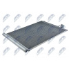 Kondenzátor klimatizácie AJS ORIGINAL Parts NTY SP CCS-BM-015 Kondenzátor klimatizácie AJS ORIGINAL Parts NTY SP CCS-BM-015