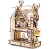 RoboTime 3D drevená mechanická skladačka Tlačiarenský lis RoboTime 3D drevená mechanická skladačka Tlačiarenský lis