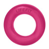 Lifefit Posilňovač prstov Rubber Ring ružový Lifefit Posilňovač prstov Rubber Ring ružový