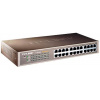 TP-Link TL-SG1024D switch 24x GLan, desktop, 13