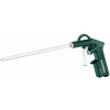 METABO BP 210 Vyfukovacia pištoľ 21 cm 100-200 l/min 2-6 bar METABO BP 210 Vyfukovacia pištoľ 21 cm 100-200 l/min 2-6 bar