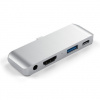 Satechi USB-C Mobile Pro Hub pre iPad Pro/Air 10.9 Satechi USB-C Mobile Pro Hub pre iPad Pro/Air 10.9